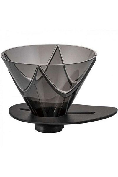 Hario V60 funnel for specialty coffee, plastic Muqin filter funnel 02