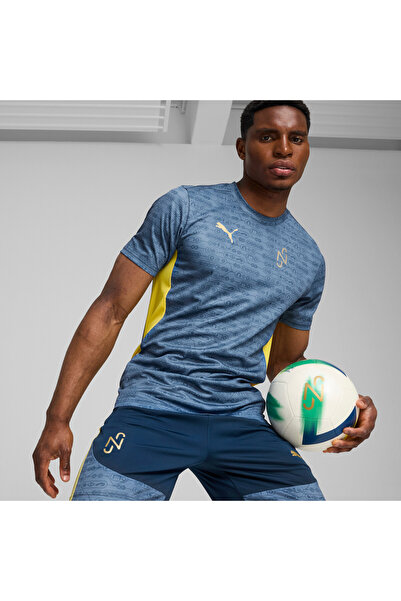 Puma قميص نيمار جونيور "BNA" للرجال - أزرق
