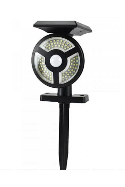 divendi-ro Andowl QTY72 72 LED Solar Lamp and Motion Sensor for garden or terrace