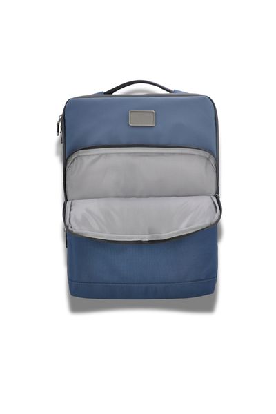 ORYX O-alphabag 3-in-1 Convertible Travel Backpack Stylish Business Laptop Bag Blue