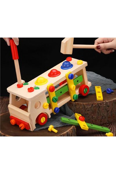 rexa Multi-Function Learning Car With Sorter