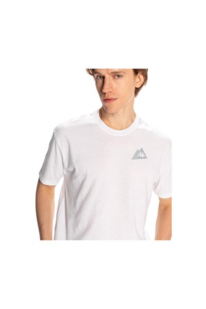 Kappa Ανδρικό μπλουζάκι Frotis Regular Fit