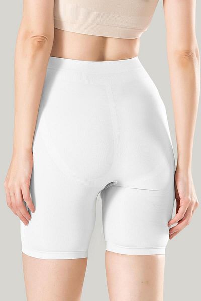 SİERNA Women's long leg shorts