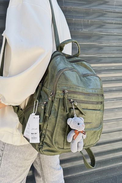 Just Polo Urban Imported Washable Backpack a Quality