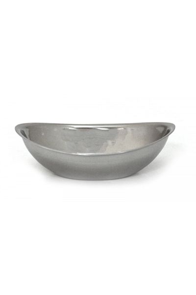 Raki Bol inox oval RAKI 10,5x7,5xh3cm