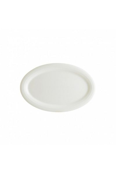 Bonna Oval porcelain platter BONNA HALO 28cm
