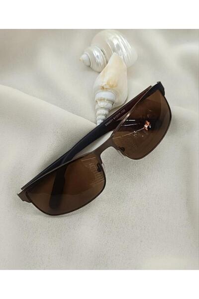 Hd Marketim Silvio Monetti Sm4071 Men's Sunglasses in Box