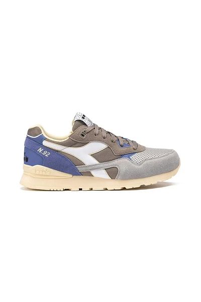 Diadora N.92 حذاء رياضي متعدد الألوان للرجال - 101.178042-75029