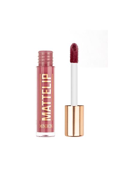 Character Mini Matte Lip Liquid Lipstick - CMK305