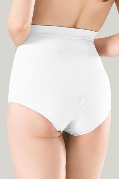 MODA YILDIZ Women's High Waist Panties Corset