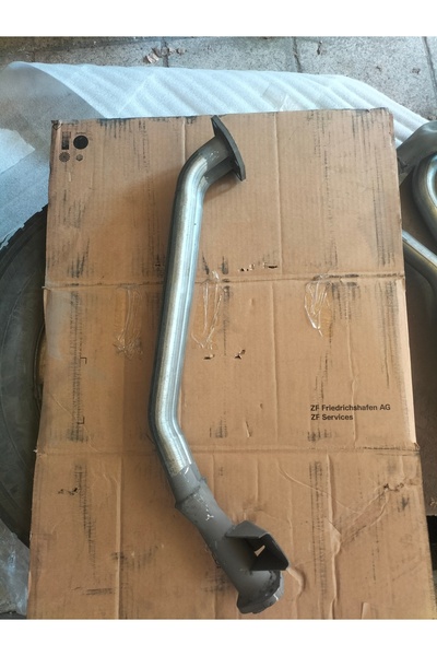 Ars Egzoz doğan slx çatal boru