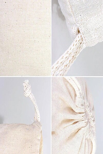 Rakerplus Tbons Special Design 30X40 cm Raw Cloth Drawstring Shoe Bag