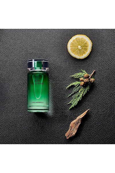 Karl Lagerfeld Bois de Cypres, Eau de Toilette, Men, 50 ml
