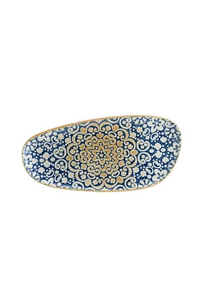 Bonna Porcelain platter BONNA ALHAMBRA 36cm (ALH VAO 36DT)