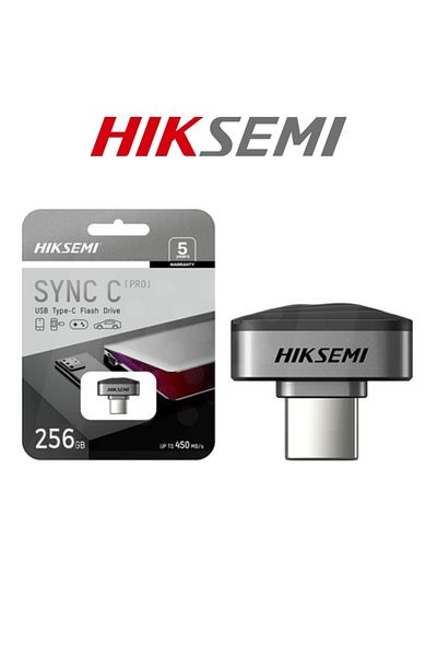 Hiksemi SYNC C PRO MINI PSSD USB Type-C USB | HS-USB-S450 | Faster Transfer
