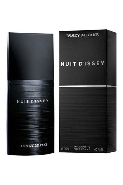 Issey Miyake Issey Miake Nuit d'Issey, Eau de Toilette, Eau de Toilette, 125 ml