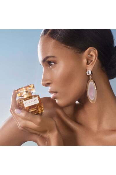 Elie Saab Le Parfum Lumiere Gift Set, Women, Eau de Parfum, 50 ml + Body Lotion 75 ml