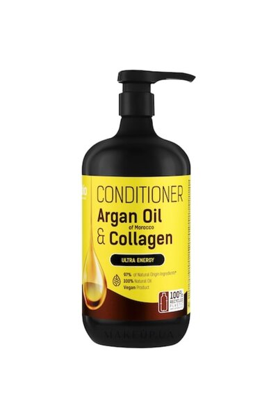 BIO Naturell Balsam de păr cu ulei de argan din Maroc și colagen 946 ml, Bio ...