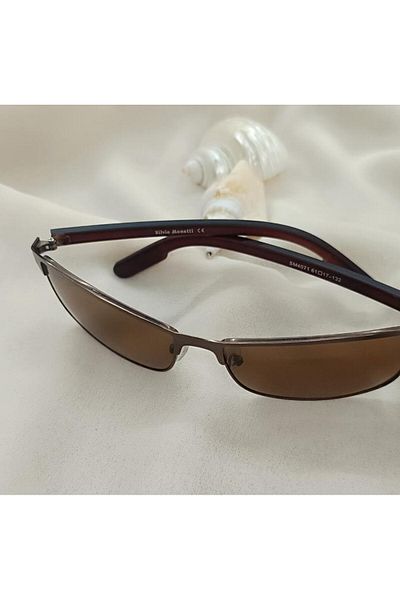 Hd Marketim Silvio Monetti Sm4071 Men's Sunglasses in Box