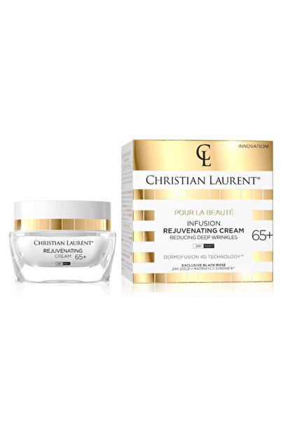 Christian Laurent Cremă rejuvenantă 65+, cremă, 50 ml