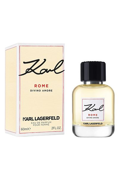 Karl Lagerfeld Karl Lagerfeld Rome Divino Amore Eau de Parfum, Women, 60 ml