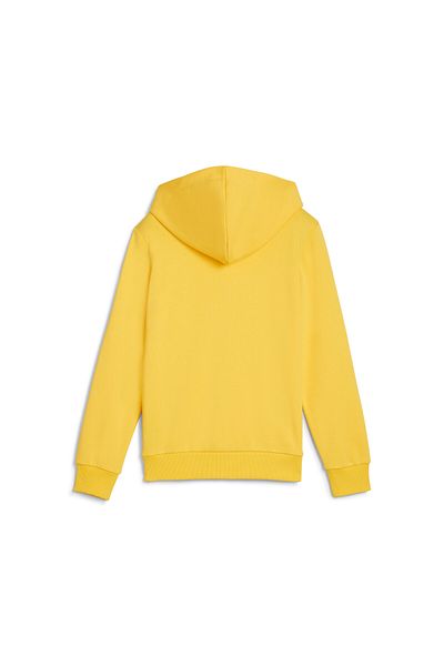 Puma Kids Unisex Neymar JR "BNA" Hoodie - Yellow