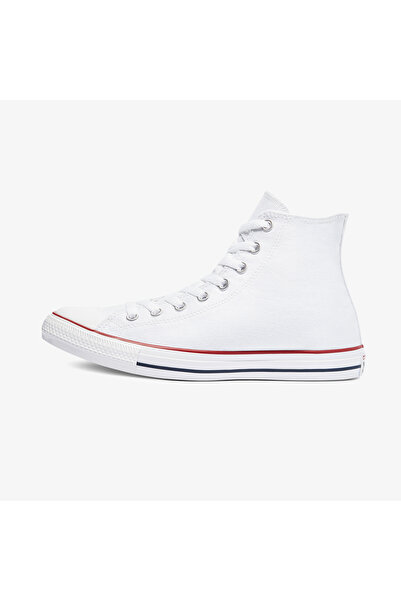 Converse Chuck Taylor All Star Hi Unisex Beyaz Sneaker