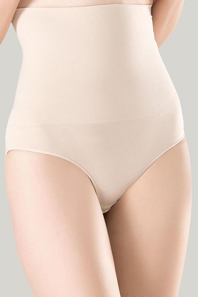 SİERNA Women's Mid Body Panties Corset