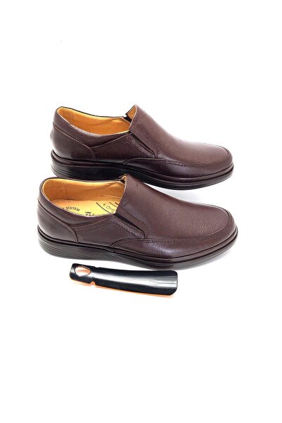 Umut Pantofi ortopedici din piele de marime mare