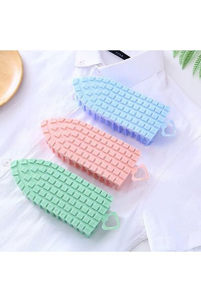 omilife Cleaning Brush Bendable Colorful Multi-Purpose Flexible Structure Durable Surface Cleaning Apparatus