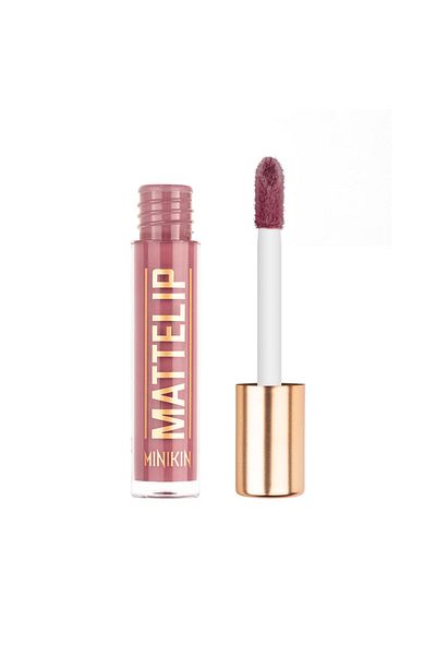 Character Mini Matte Lip Liquid Lipstick - CMK301