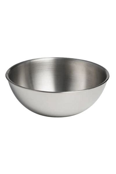 Raki Professional stainless steel RAKI mixing bowl 25cm