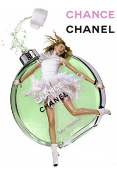 Chanel Chance Eau Fraiche, Women, Eau de Toilette, Eau de Toilette, 50 ml