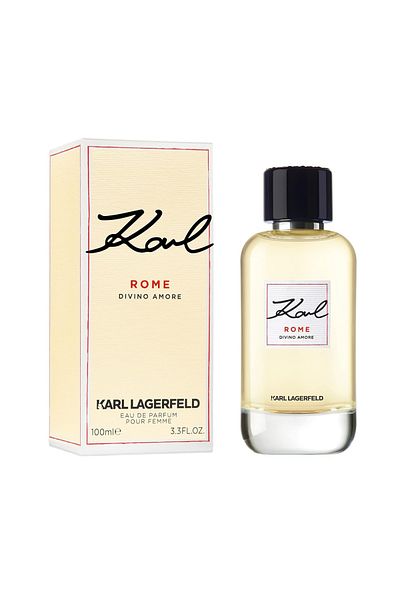 Karl Lagerfeld Rome Divino Amore Eau De Parfum, Women, 100 ml