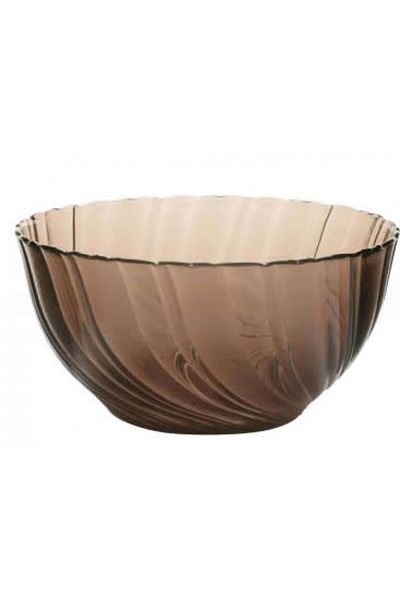 Duralex Bowl 22.5cm DURALEX BEAU RIVAGE CREOLE Collection heat-resistant glass