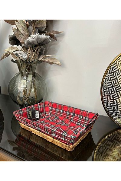 Santara Acar Steel Skeleton, Fabric Covering Inside, Wicked Bread Basket