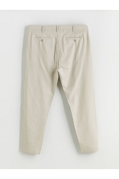 LC Waikiki Ανδρικό παντελόνι Chino New Season Standard Fit - S5RP24Z8