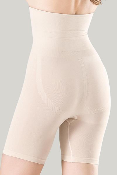 SİERNA Women's Long Mid-Rise Corset