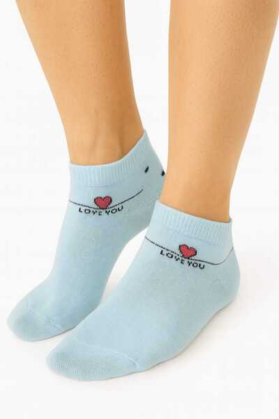 NESA 4'زوج من الجوارب النسائية القطنية المعطرة