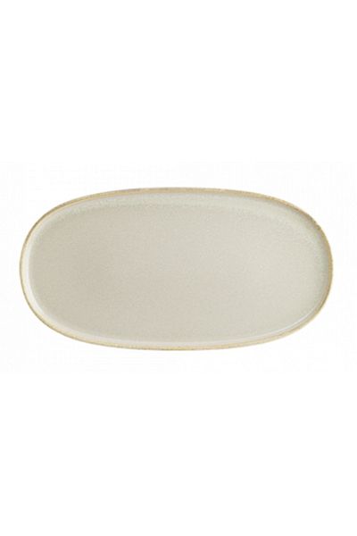 Bonna Oval porcelain platter BONNA SAND 30cm (SAN HYG 30OV)