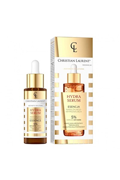 Christian Laurent Ενυδατικός ορός Hydra Serum Christian Laurent, 5%, 30 ml