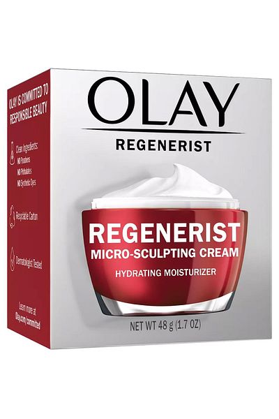 OLAY Regenerist Micro-Sculpting Moisturizing Cream 48Gr