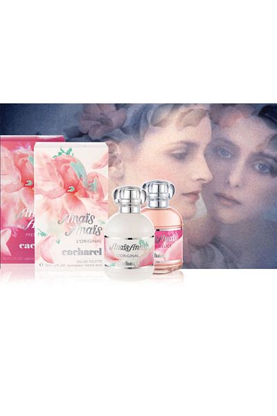 Cacharel Anais Anais Premier Delice, Eau De Toilette, 100 ml