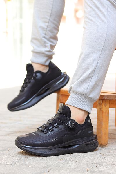 Lescon Scroll 3 Shock Foam Sponge Sole Men's Sports Shoes