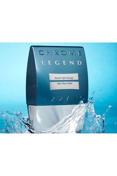 Azzaro Chrome Legend, Apa de toaleta, Barbati, Apa de toaleta, 75 ml