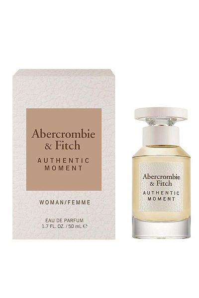 Abercrombie & Fitch Abercrombie & Fitch Authentic Moment, Eau de Parfum, Women, 100 ml