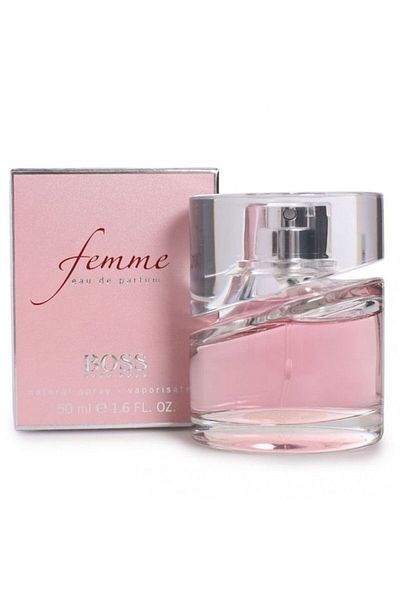 Hugo Boss Boss Femme, Eau De Parfum, Eau De Parfum, 75 ml