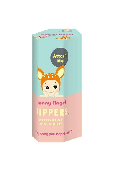 Cozevdnt Mini Doll, Sonny Angel HIPPERS, Mini Original Figurine/ Limited Edition - 1 Sealed Blind Box