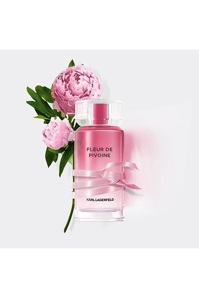 Karl Lagerfeld Fleur De Pivoine, Eau De Parfum, Women, 50 ml