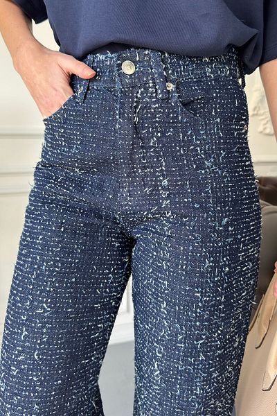 MAGARDE BLUE Jean - Design special din seria